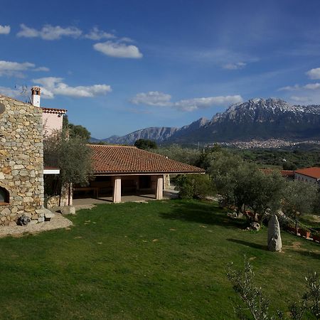 Ermosuras Villa Нуоро Екстериор снимка