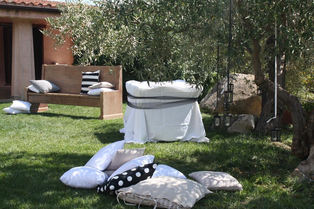 Ermosuras Villa Нуоро Екстериор снимка