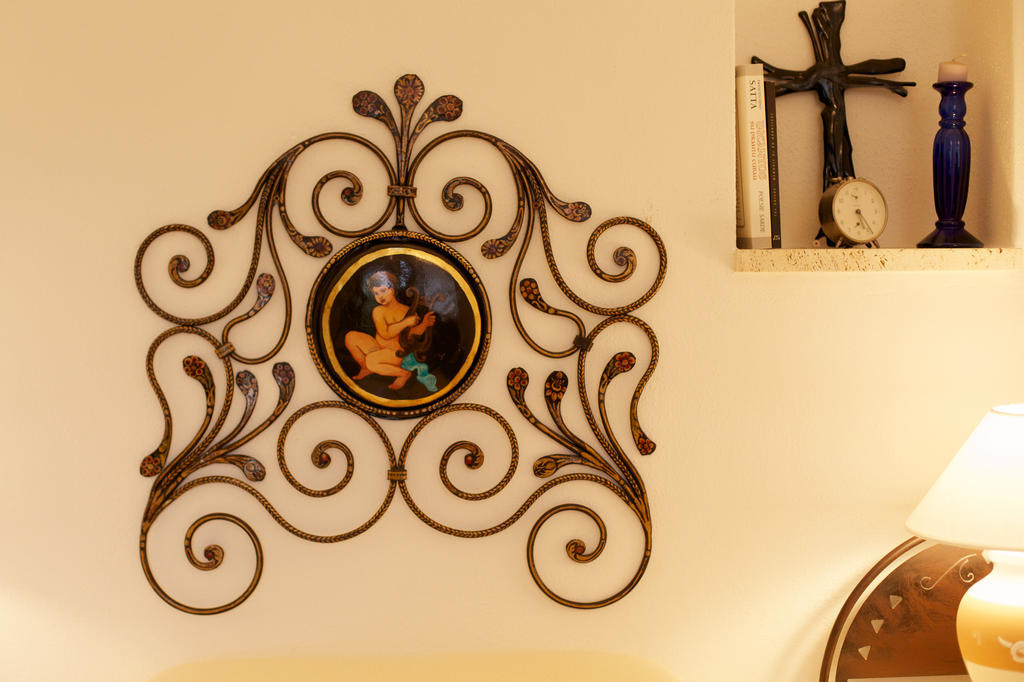 Ermosuras Villa Нуоро Стая снимка