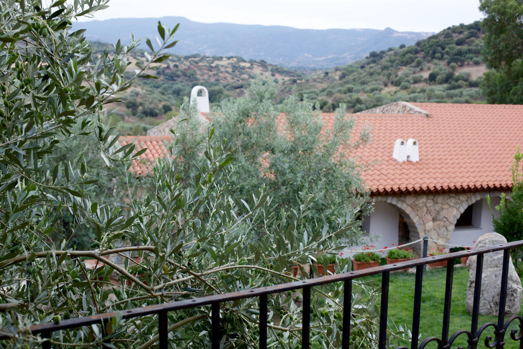 Ermosuras Villa Нуоро Стая снимка