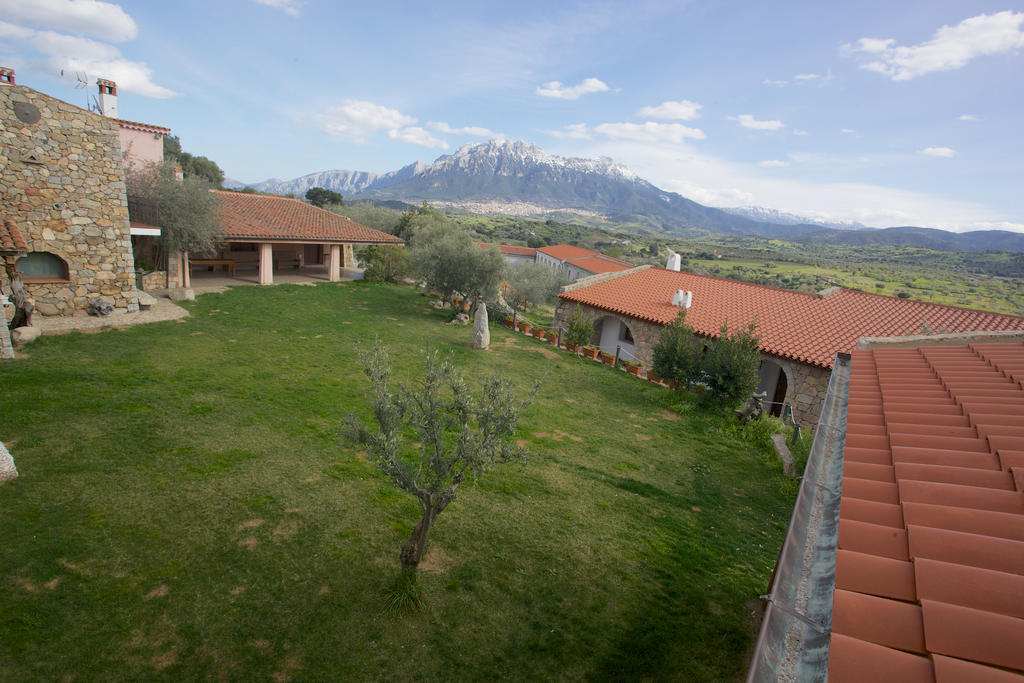 Ermosuras Villa Нуоро Екстериор снимка