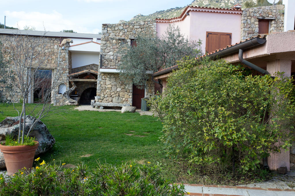 Ermosuras Villa Нуоро Екстериор снимка