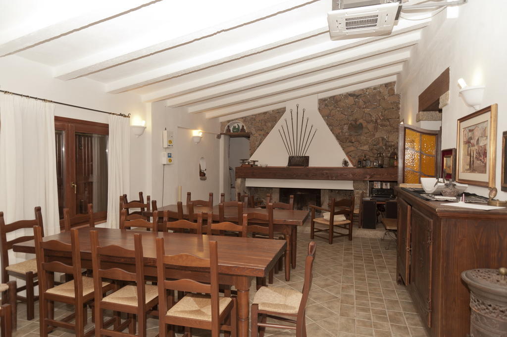 Ermosuras Villa Нуоро Екстериор снимка