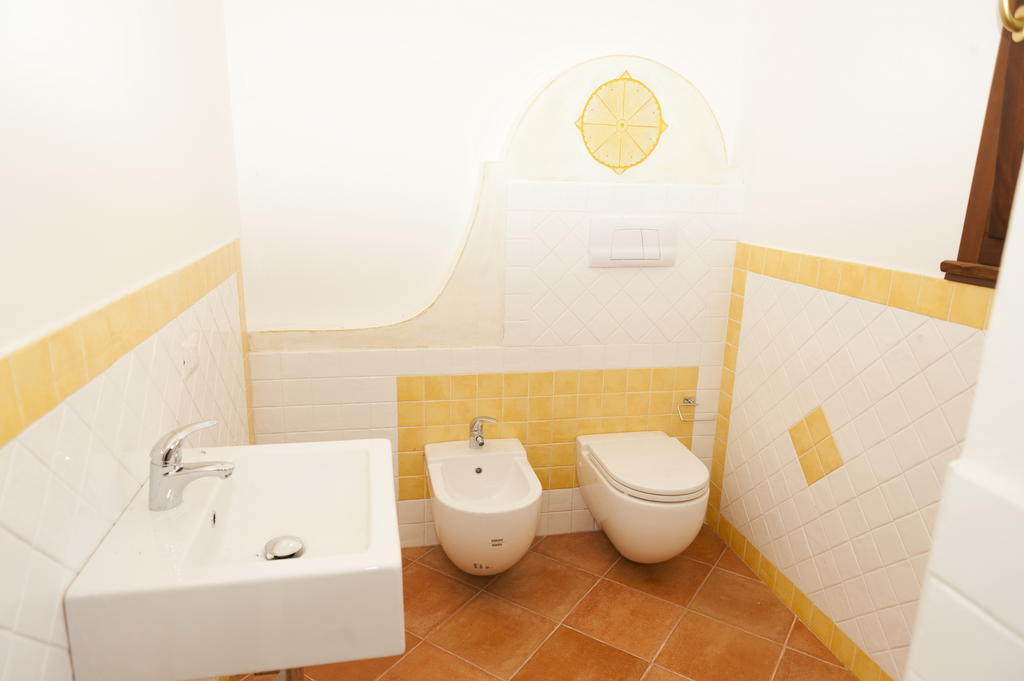Ermosuras Villa Нуоро Стая снимка