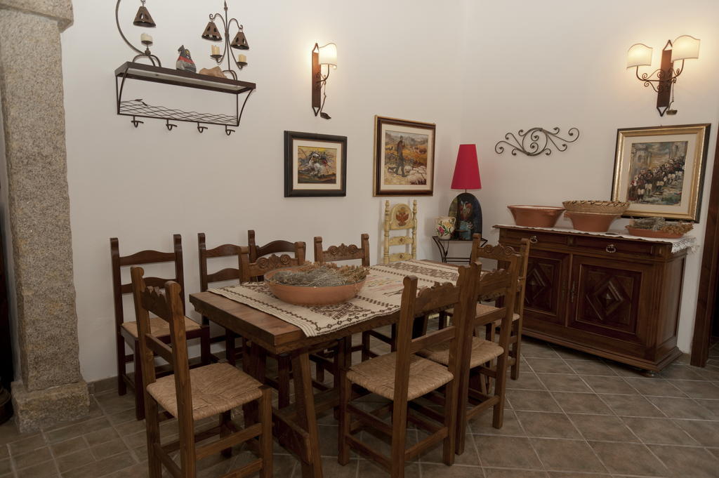Ermosuras Villa Нуоро Екстериор снимка