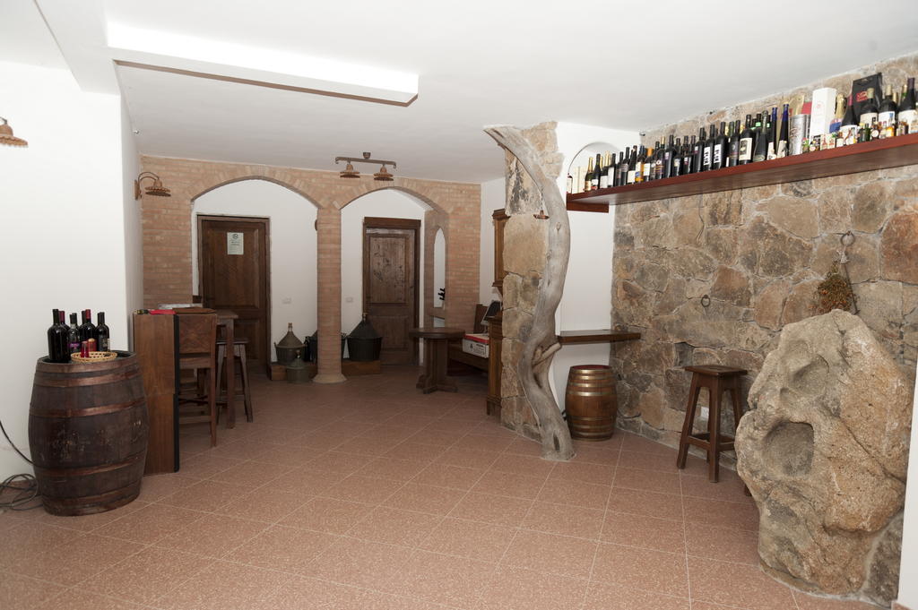 Ermosuras Villa Нуоро Екстериор снимка