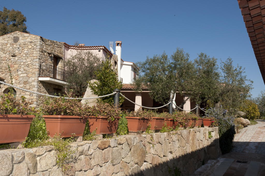 Ermosuras Villa Нуоро Екстериор снимка