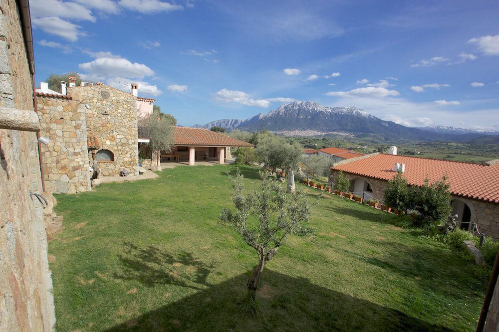 Ermosuras Villa Нуоро Екстериор снимка