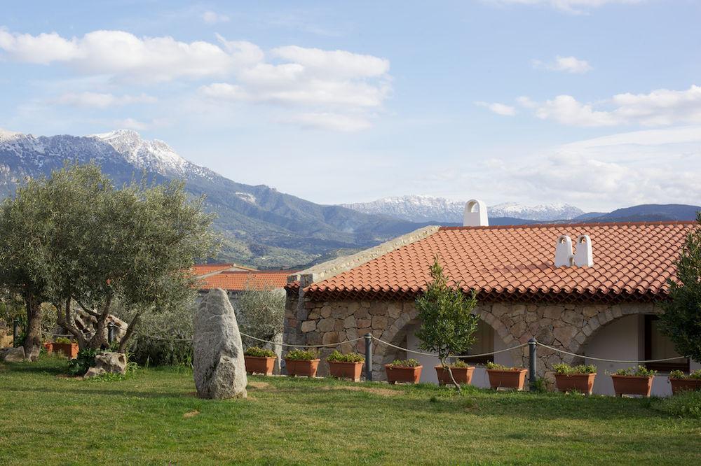 Ermosuras Villa Нуоро Екстериор снимка