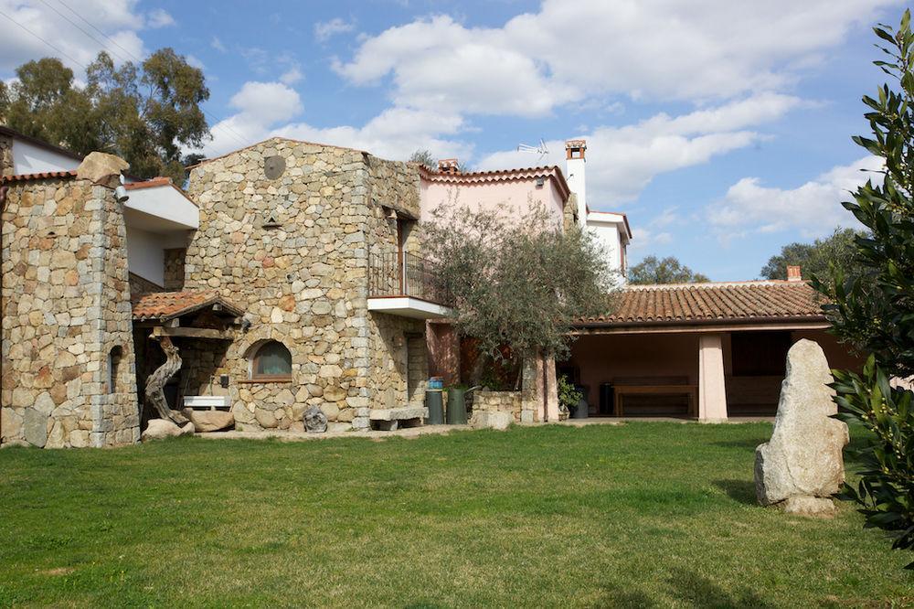 Ermosuras Villa Нуоро Екстериор снимка